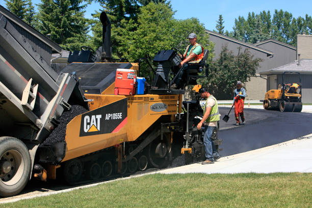 Reasons to Select Us for Your Driveway Paving Requirements in Black Jack, MO